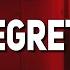 Stevie Howie Regrets Lyrics