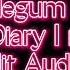 Bubblegum Bicth Oh Dear Diary I Met A Boy Edit Audio