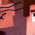 Drawn To The Bitter FNAF Minecraft Animation Music Video Song By DHeustal