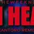 The Weeknd Open Hearts Extended Intro Zantoro Remix Alt Mix