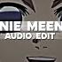 Eenie Meenie Sean Kingston Justin Bieber Edit Audio