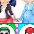 Marinette Harley Quinn Ember Princess Peach Become Parents SurprisingDolls Best Paper DIY