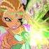 Мои любимые превращения Винкс винкс Winxclub
