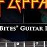 Love Bites Guitar Lesson Def Leppard