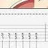 Guitar TAB なでなで N Edit Feat 白雪風真 Cv こいぬ ギター Tab譜