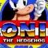 Sonic 1 Mania Like All Characters Gameplay