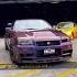 1500HP R34 GTR In MNP3 Gtr Nissan Nissangtr Gtr34 Nismo Skyline Godzilla R34 Gtrnismo