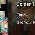 Fancy Colder Than Ice