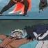 Naruto Vs ISshiki And Sasuke Animation Comparison Shorts