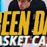 Green Day Basket Case Drum Cover