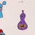 Рисуем Морфиков Бодо Бородо Часть 2 Урок Рисования Bodo Borodo Cartoon Drawing Lesson