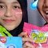 24 JAM MAKAN GUMMY DENGAN ILIYA AKU BELI SEMUA JENIS GUMMY VIRAL