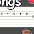 Meme Songs Guitar Tutorial