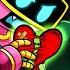 Pink Bot Steals Fun Bot S Heart Incredibox Sprunki Animation