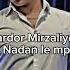 Sardor Mirzaliyev Nadan De Mp3 Music