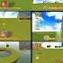 Super Monkey Ball 2 Monkey Golf All Holes Playing At Same Time