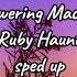 Answering Machine Ruby Haunt Sped Up