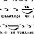 Византийские тропари на 8 гласов воскресные кратким распевом