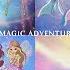 Winx Club All Transformations 8 Season HD