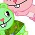 FLIPPY WANTS TO MAKE A THREESOME WITH GIGGLES AND PETUNIA