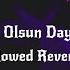 Helal Olsun Dayıoğlu Slowed Reverb