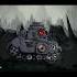 Kv 6 Rank Shorts Homeanimations Cartoonabouttanks Tank мультики мультики про танки танки