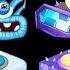 Water Wubbox And All New Wubbox