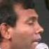 President Nasheed We Refuse To Be Quiet On Climate Change
