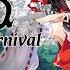 Touhou Spell Carnival Official Announcement Trailer