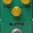 Joyo Vintage Overdrive DEMO