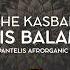 The Kasbah Nais Balamo DJ Pantelis Afrorganic Remix