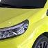 Honda Brio RS 2023 Electric Lime Metallic