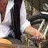 Jack Broadbent Busker In Amsterdam