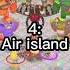 Top 5 BEST Islands Ranked My Singing Monsters