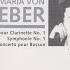 Clarinet Concerto No 1 In F Minor Op 73 J 114 I Allegro