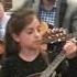 Жатва Край палестина Kids Play On Mandolins Guitar And Violin