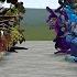 ALL FREDDYS VS ALL BONNIES ALL FNAFS 1 10 ANIMATRONICS In Garry S Mod