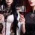 Visitor From The Real World Feat Jasmine Belle Lilith Demon Demonic Goth Gothgirl Occult