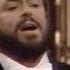 VHS Christmas With Luciano Pavarotti Montreal S Notre Dame Cathedral 1978