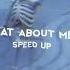 Rex Orange County What About Me Television So Far So Good Speed Up Version