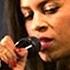 AlunaGeorge Perform You Know You Like It At Billboard Studio