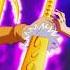 Luffy Receives His Final Sword That Belonged To The Sun God Surpassing Mihawk S Yoru One Piece