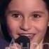 Anastasia Padam Padam Edith Piaf The Voice Kids Russia 2016