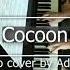 Jack Johnson Cocoon Adelina Piano Cover