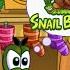 Улитка БОБ 2 Зимняя история Snail Bob 2 1часть 1 Играем с Полина Смайл