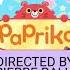 PAPRIKA INTRO AND CREDITS ENGLISH