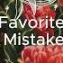 Favorite Mistake Gracie Gray