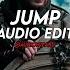 Jump Slowed DJ Twisty Edit Audio AudioWizard