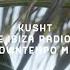 Downtempo Mix Pure Ibiza Radio Set Kusht