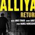 Galliyan Returns Song Ek Villain Returns John Disha Arjun Tara Ankit T Manoj M Mohit S Ektaa K